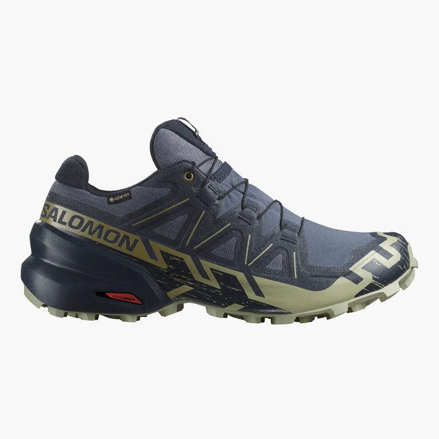 SALOMON SPEEDCROSS 6 GORE-TEX - נעלי ריצת שטח גברים