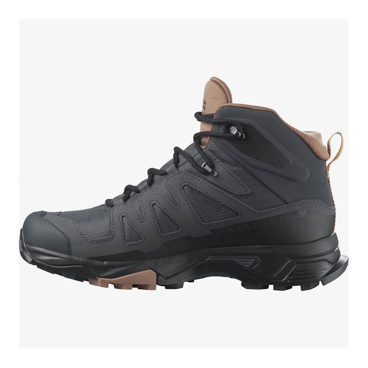 SALOMON X Ultra 4 Mid Gtx - נעלי טיולים לנשים סלומון
