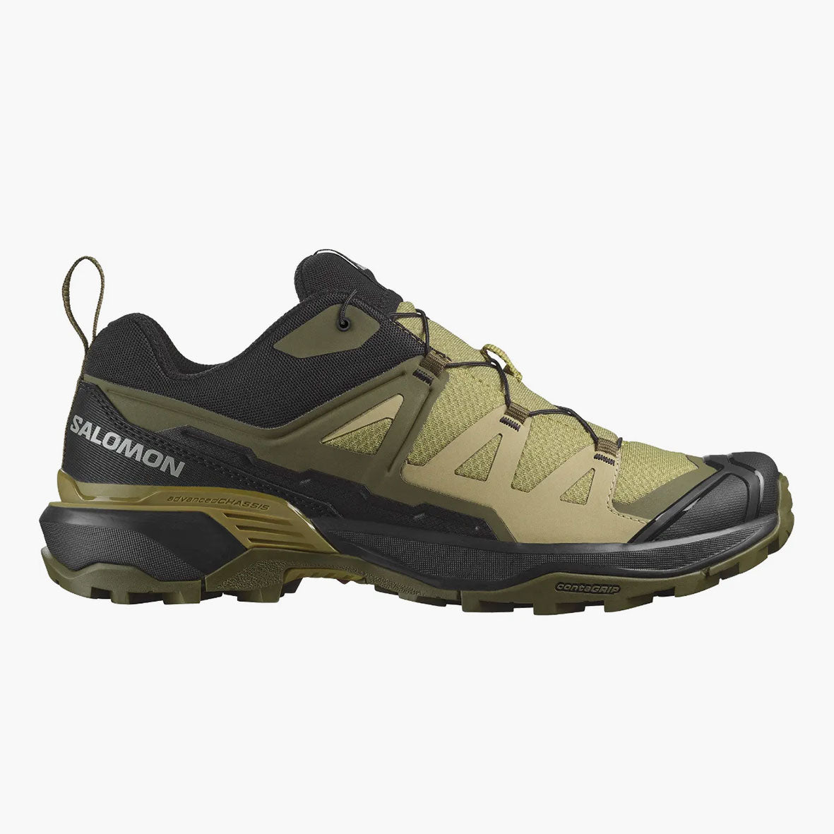SALOMON X ULTRA 360 - נעלי טיולים לגברים סלומון