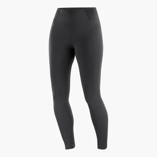 SALOMON CROSS MULTI 28" TIGHTS - טייץ ריצה ארוך נשים