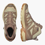 SALOMON X ULTRA 360 EDGE MID GORE-TEX - נעלי טיולים אטומות למים נשים