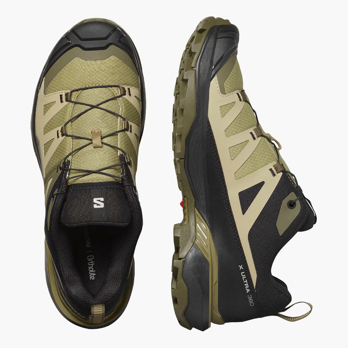 SALOMON X ULTRA 360 - נעלי טיולים לגברים סלומון