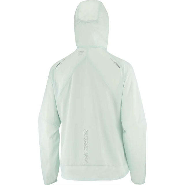 SALOMON BONATTI CROSS FULL ZIP HOODIE - ג'קט ריצה נשים