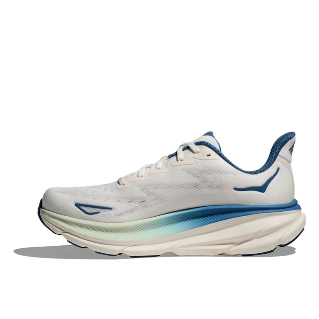 Hoka Clifton 9 Wide - נעלי ריצה רחבות גברים