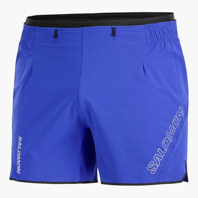 SALOMON SENSE AERO 5" SHORTS - מכנסי ריצה קצרים גברים