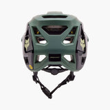 Fox Speedframe Pro Blocked - קסדת חצי פוקס