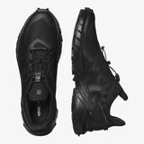 SALOMON SUPER CROSS 4 - נעלי ריצה שטח גברים