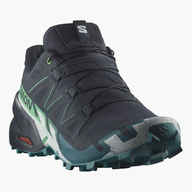 SALOMON Speedcross 6 - נעלי ריצת שטח גברים