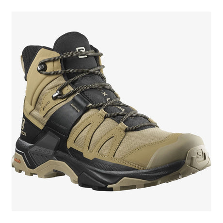 SALOMON X Ultra 4 Mid Gtx - נעלי טיולים לגברים סלומון