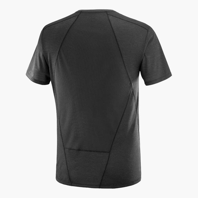 SALOMON OUTLINE SS TEE - חולצת טיולים שרוול קצר גברים