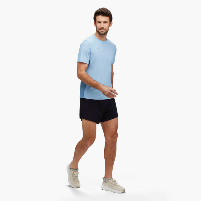 HOKA M AIROLITE RUN SHORT SLEEVE - חולצת ריצה קצרה לגברים