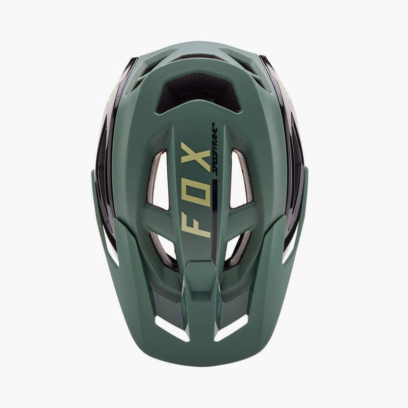 Fox Speedframe Pro Blocked - קסדת חצי פוקס