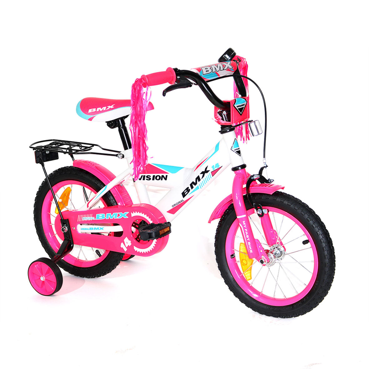 VISION BMX - אופני ילדים