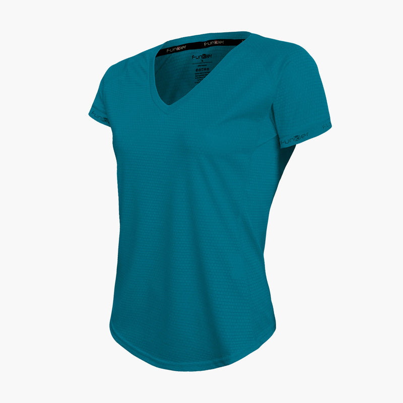 Funkier RNJ-668 - *חולצת ריצה/רכיבה נשים *הנחת כמות