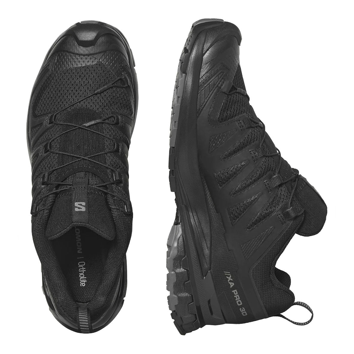 SALOMON XA PRO 3D V9 - נעלי טיולים לגברים סלומון