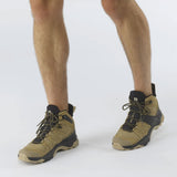 SALOMON X Ultra 4 Mid GORE-TEX - נעלי טיולים לגברים סלומון