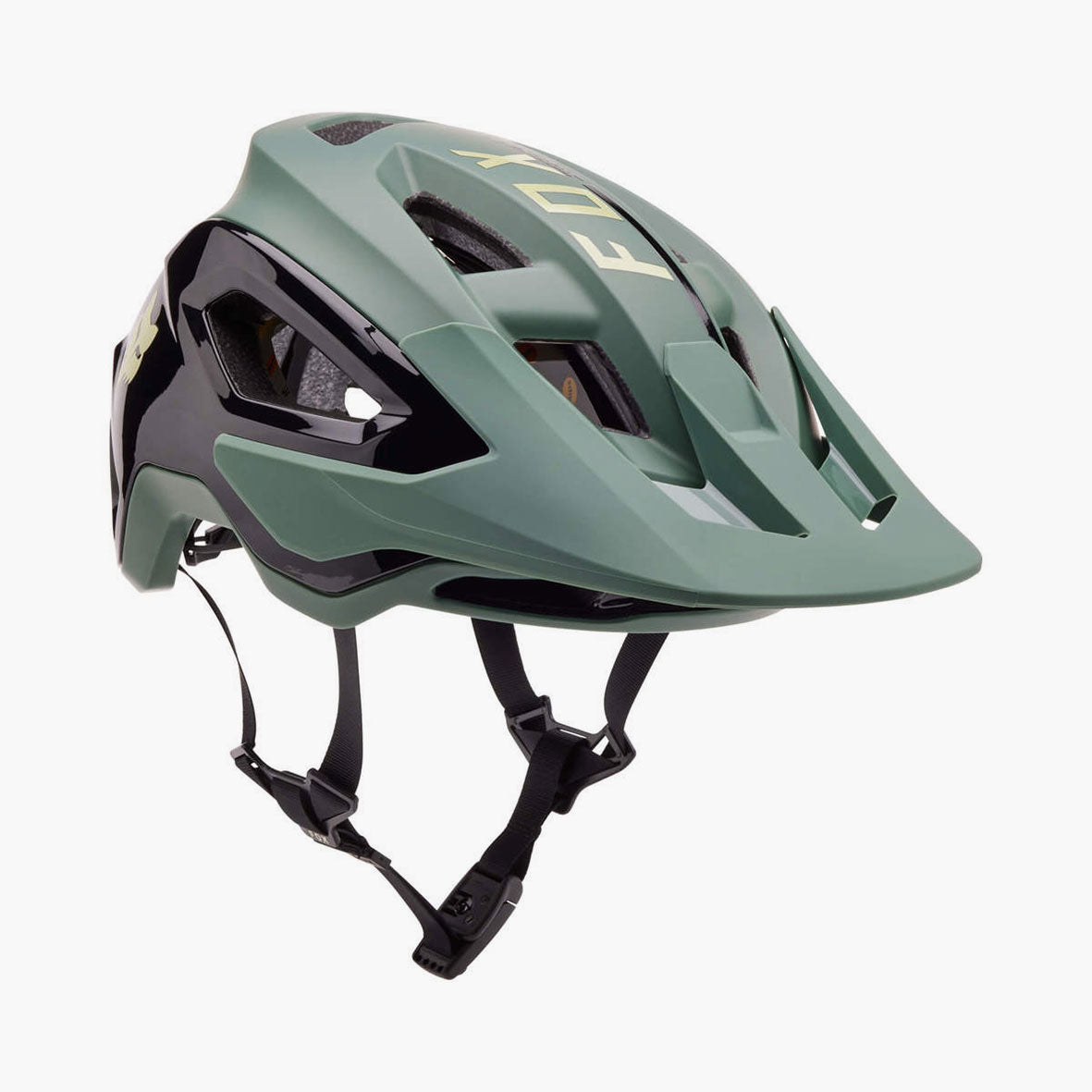 Fox Speedframe Pro Blocked - קסדת חצי פוקס