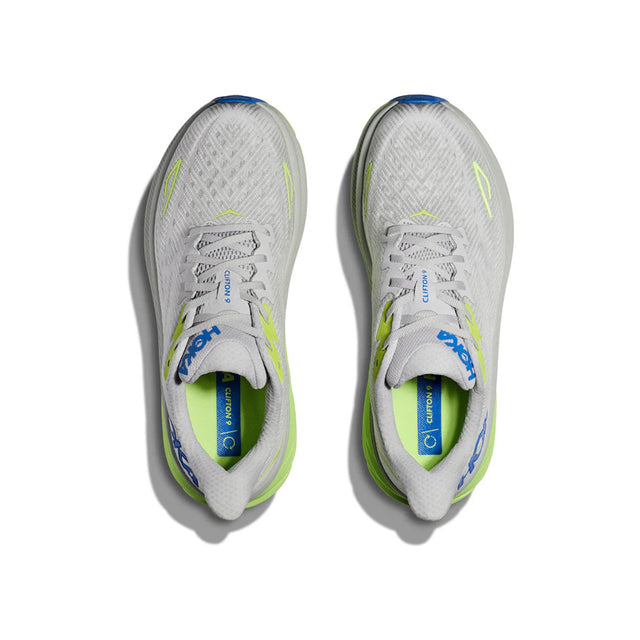 Hoka Clifton 9 Wide - נעלי ריצה רחבות גברים