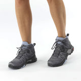 SALOMON X Ultra 4 Mid Gtx - נעלי טיולים לנשים סלומון