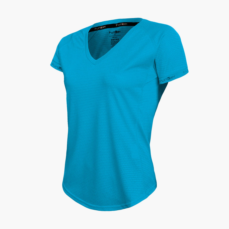 Funkier RNJ-668 - *חולצת ריצה/רכיבה נשים *הנחת כמות