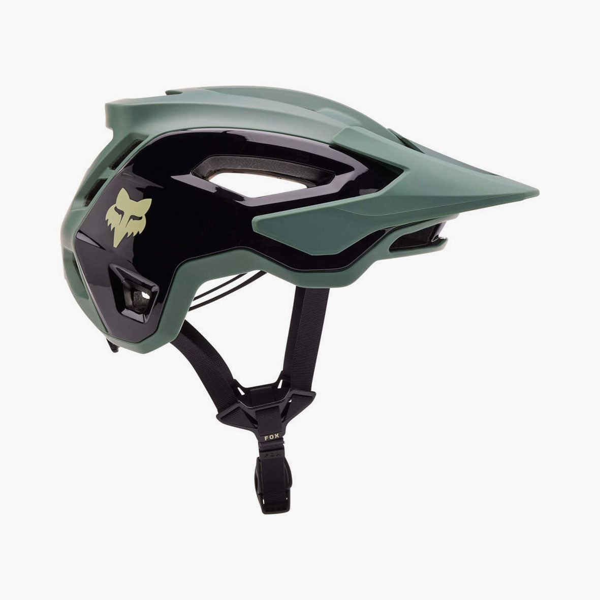 Fox Speedframe Pro Blocked - קסדת חצי פוקס