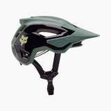 Fox Speedframe Pro Blocked - קסדת חצי פוקס