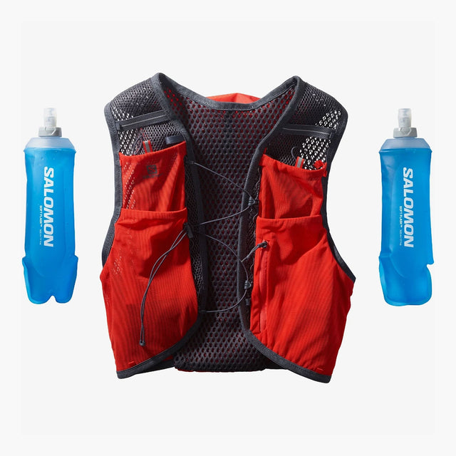 SALOMON ACTIVE SKIN 8 - וסט ריצה יוניסקס 8 ליטר