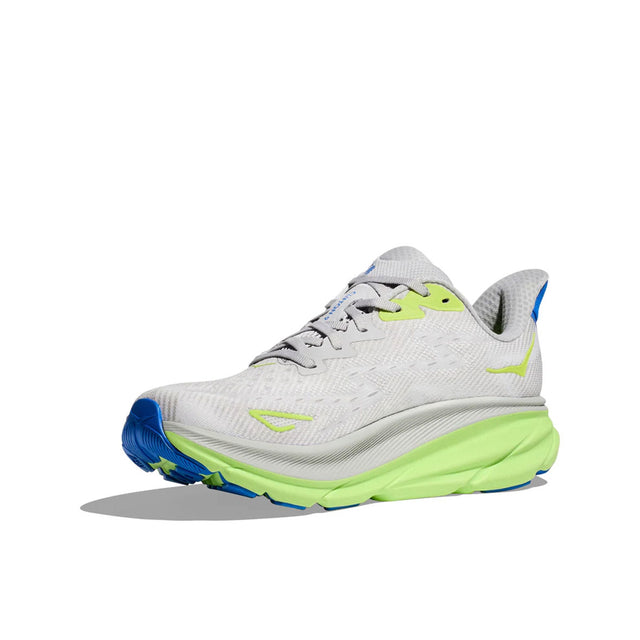 Hoka Clifton 9 Wide - נעלי ריצה רחבות גברים