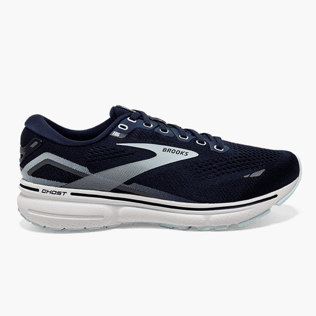 Brooks Ghost 15 D - נעלי ריצה כביש רחבות לנשים