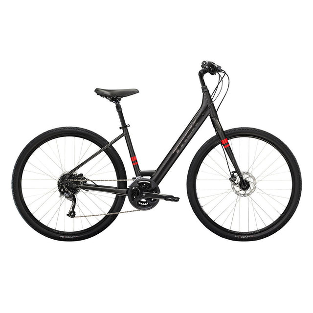 Trek Verve 2 Disc Lowstep 2023 - אופני עיר