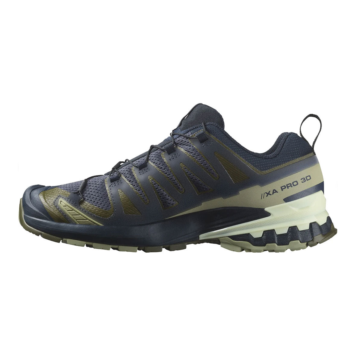 SALOMON XA PRO 3D V9 - נעלי טיולים לגברים סלומון