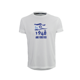 Funkier FOREVER ISRAEL - חולצת דרייפיט מנדפת עיצוב רכיבה