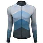 Funkier J848-2-LW - חולצת רכיבה ארוכה לגברים