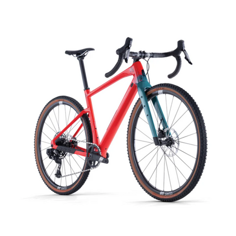 אופני גראבל New BMC URS TWO