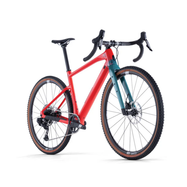 אופני גראבל New BMC URS TWO