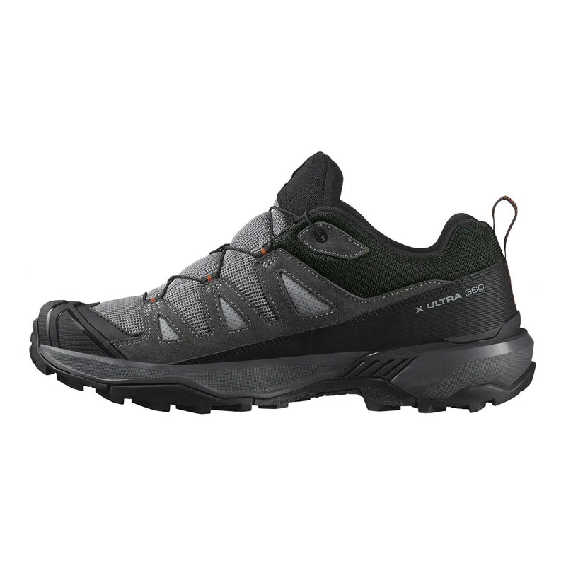 SALOMON X ULTRA 360 LEATHER - נעלי טיולים לגברים סלומון