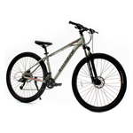 אופני הרים ז"ק אלומיניום 29" / 27.5" RAINBOW ALP COMP