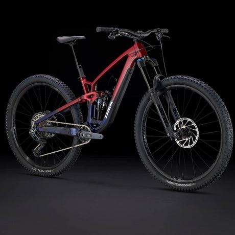 אופני הרים שיכוך מלא - Trek Fuel EX 8 GX AXS T-Type Gen 6