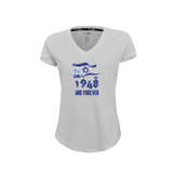 Funkier FOREVER ISRAEL - חולצת דרייפיט מנדפת עיצוב רכיבה