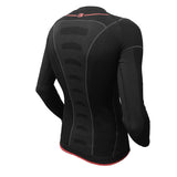 Funkier JS-6012 חולצת בסיס תרמית – סימלס