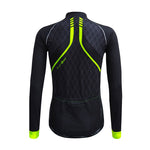 Funkier J-798-L - חולצת רכיבה ארוכה לגברים