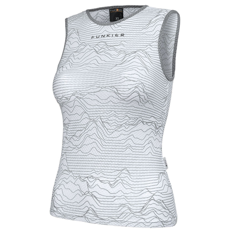 Funkier WBS-2109 - גופיית בסיס לנשים