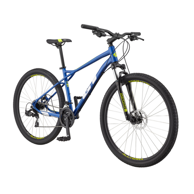 אופני הרים ז"ק אלומיניום 27.5 / 29" GT AGGRESSOR SPORT