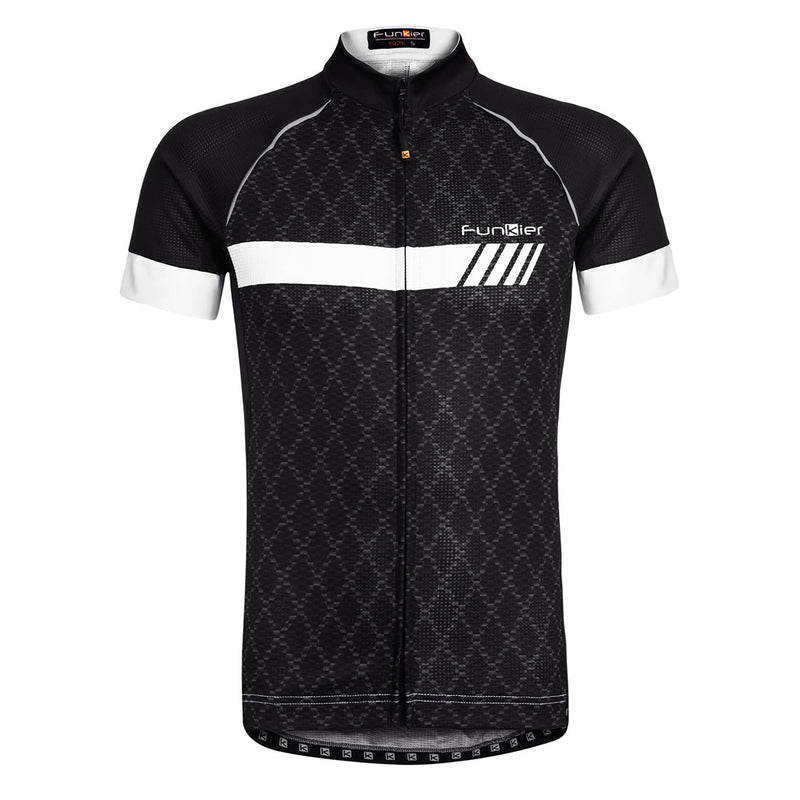 Funkier J-798 - חולצת רכיבה קצרה גברים