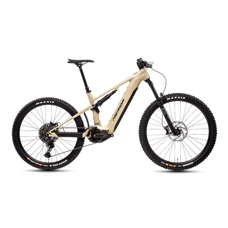 אופני הרים חשמליים NEW MERIDA eONE-SIXTY 575 e-MTB