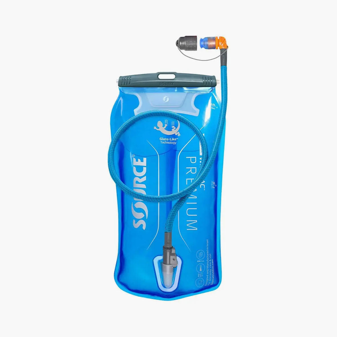SOURCE widepac Premium - שקית שתייה 2 ליטר