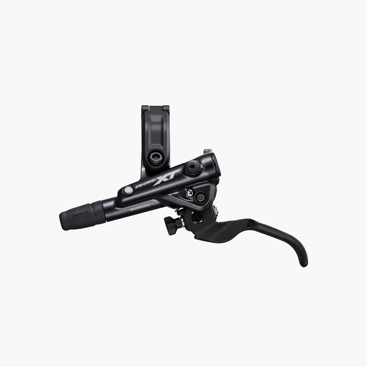 SHIMANO IBLU8100L - ידית בלם שמאלית קדמית