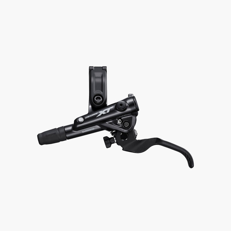 SHIMANO IBLU8100L - ידית בלם שמאלית קדמית