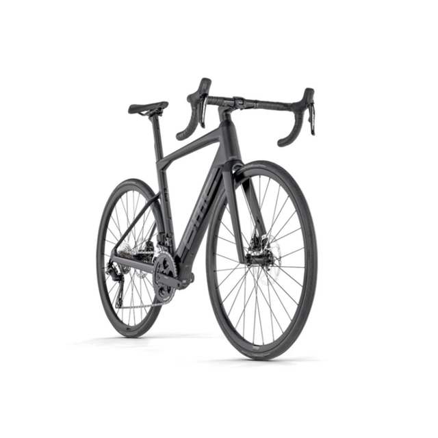 כביש חשמלי BMC Roadmachine 01 AMP THREE e-Road