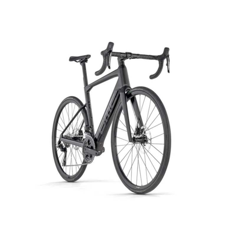 כביש חשמלי BMC Roadmachine 01 AMP THREE e-Road